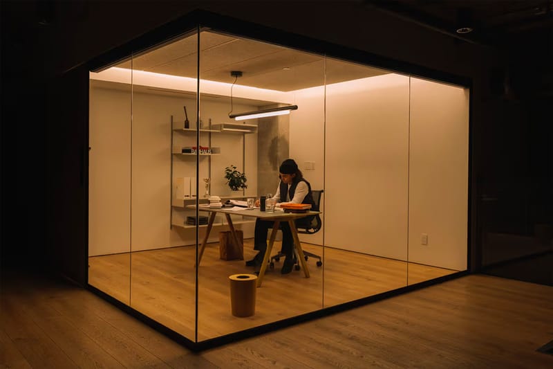 HAVEN 正式發佈 2023 秋冬系列宣傳短片《EQUIPMENT FOR LIVING》