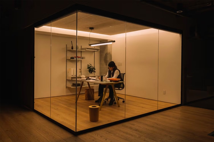 HAVEN 正式發佈 2023 秋冬系列宣傳短片《EQUIPMENT FOR LIVING》