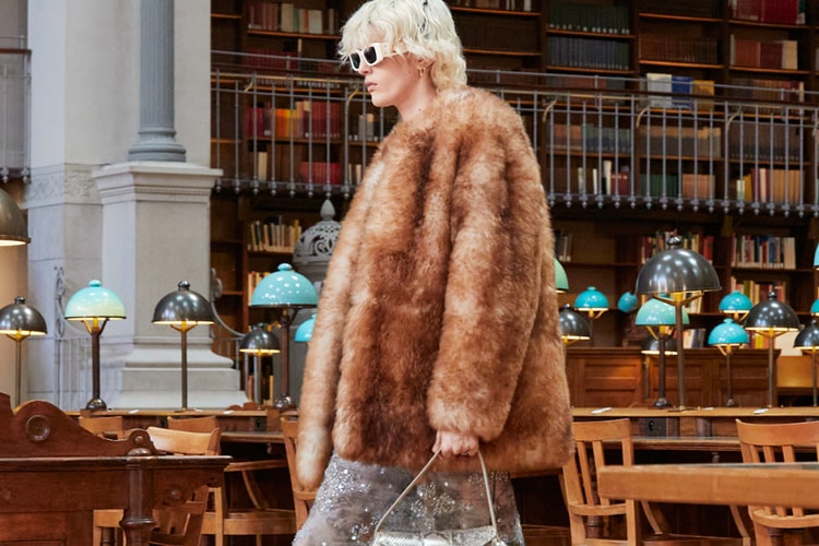 CELINE 正式發表 2024 夏季女裝系列