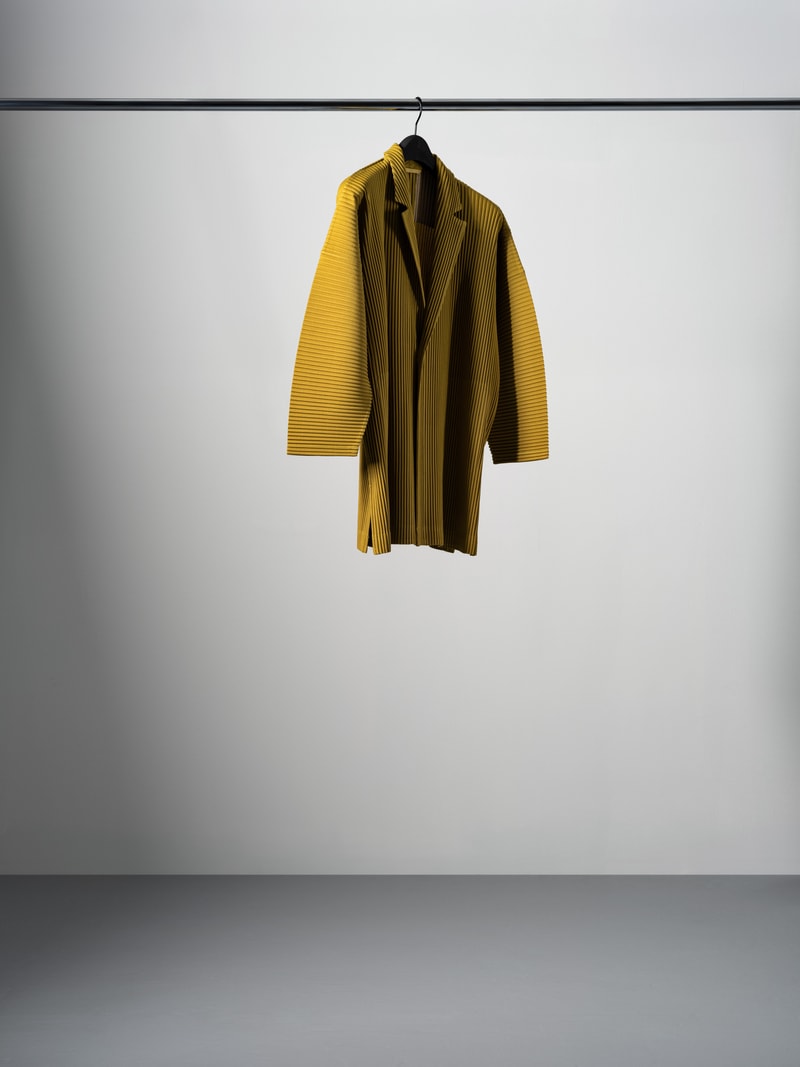 HOMME PLISSÉ ISSEY MIYAKE 十週年特別系列正式登場