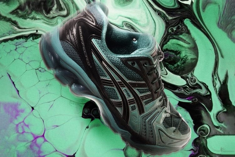 UNAFFECTED x ASICS 全新聯名系列「Infinite Wonders」正式登場