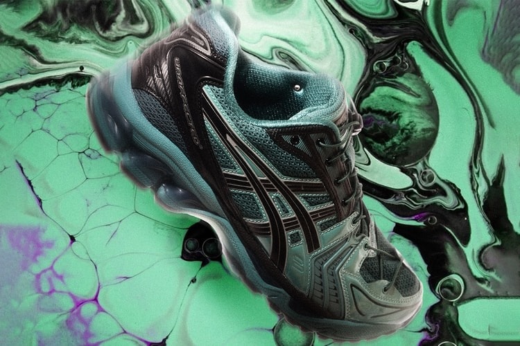 UNAFFECTED x ASICS 全新聯名系列「Infinite Wonders」正式登場