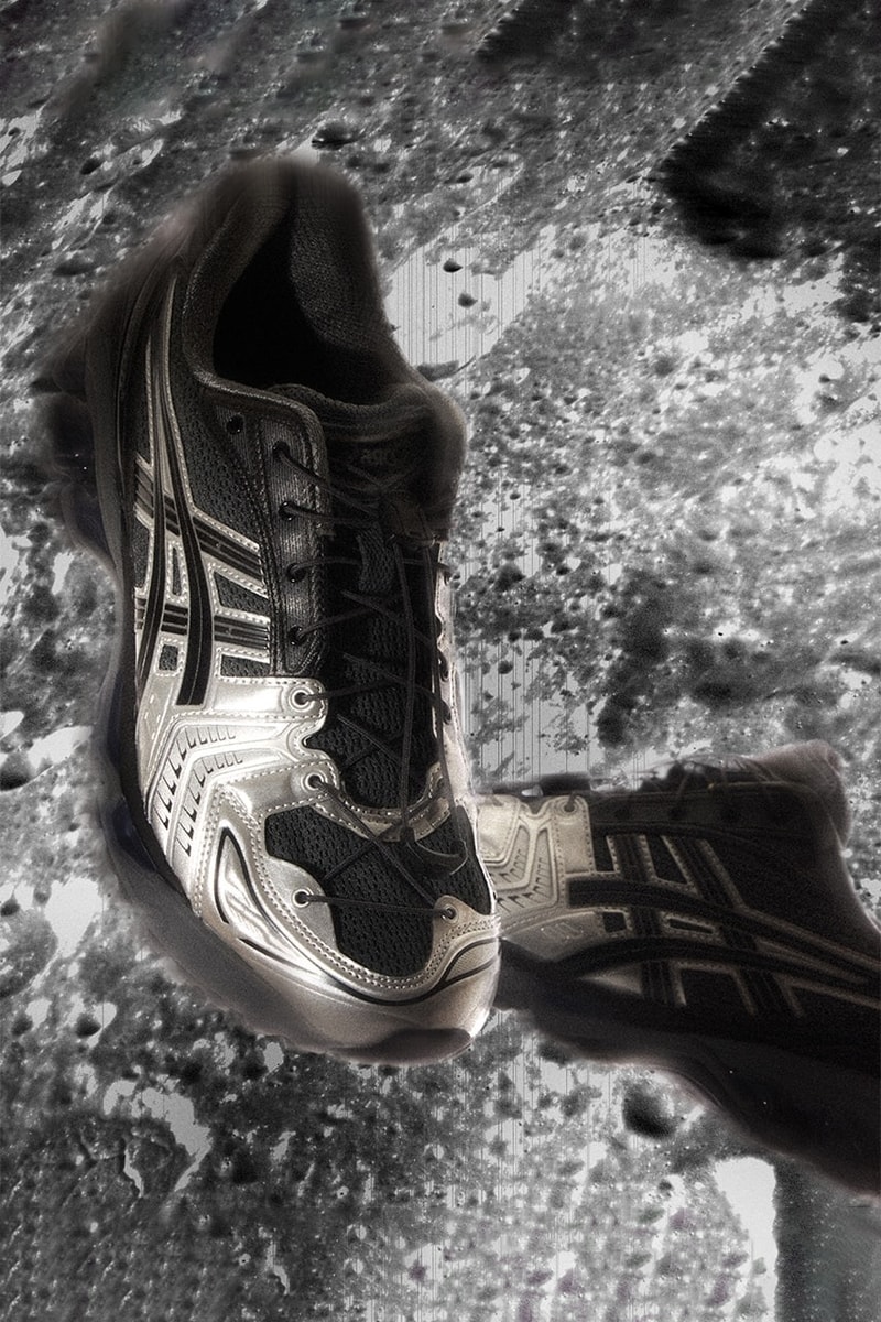 UNAFFECTED x ASICS 全新聯名系列「Infinite Wonders」正式登場