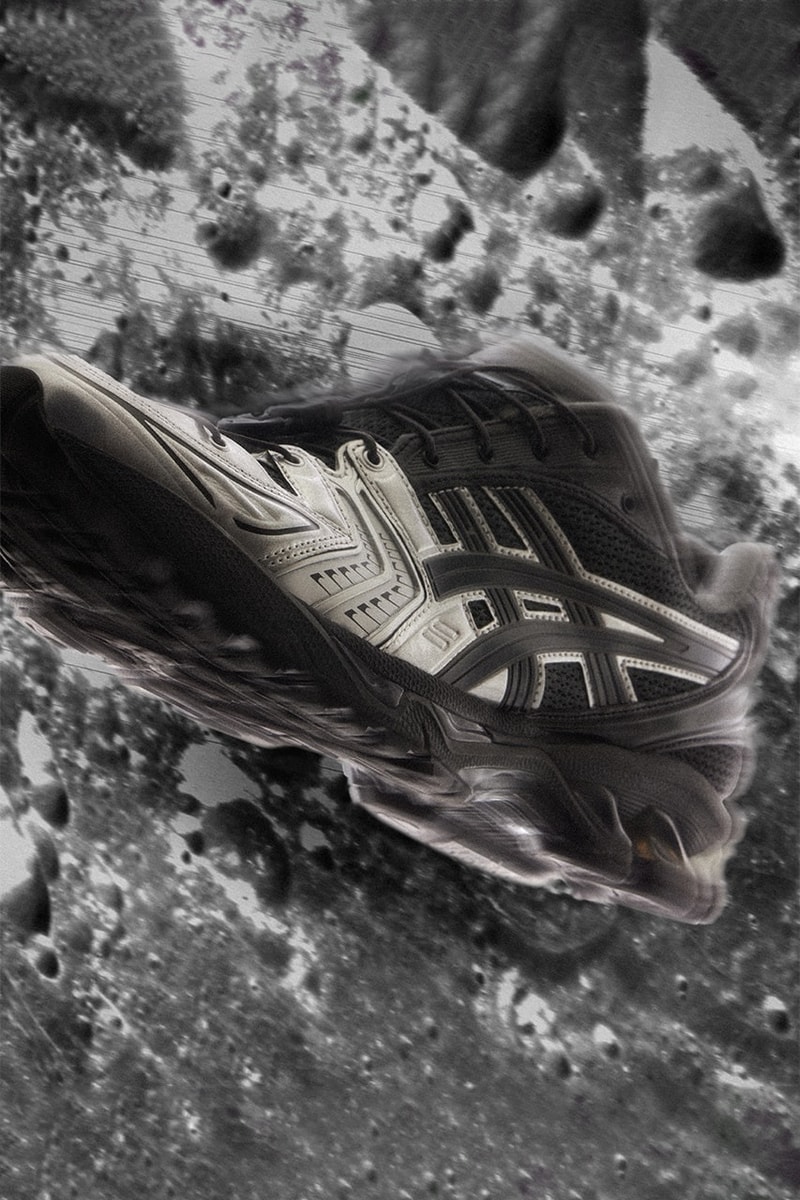 UNAFFECTED x ASICS 全新聯名系列「Infinite Wonders」正式登場