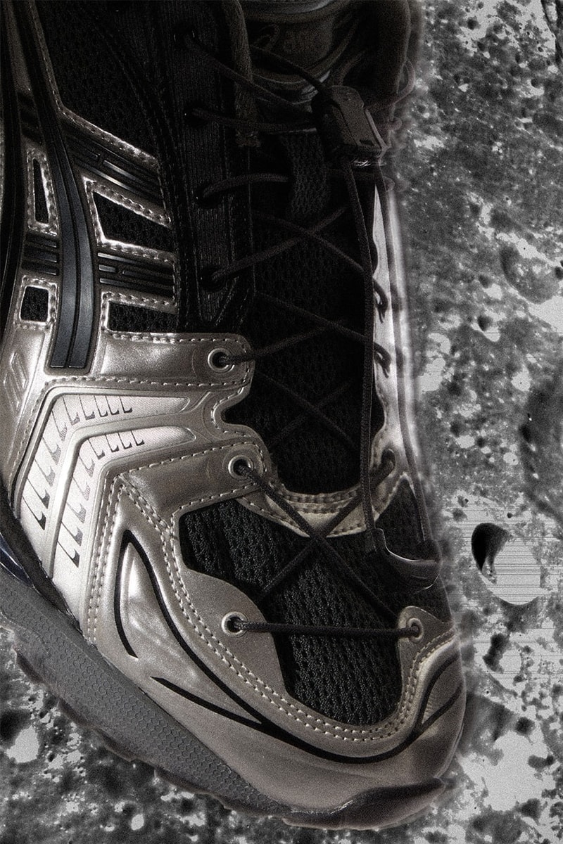 UNAFFECTED x ASICS 全新聯名系列「Infinite Wonders」正式登場