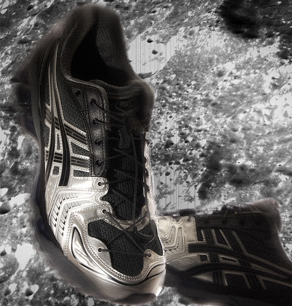 UNAFFECTED x ASICS 全新聯名系列「Infinite Wonders」正式登場