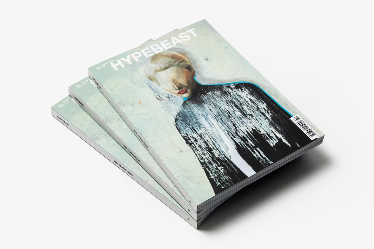 獨家近賞《Hypebeast Magazine #32: The Fever Issue》