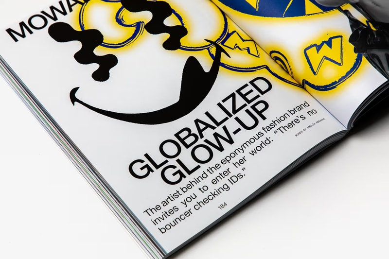 獨家近賞《Hypebeast Magazine #32: The Fever Issue》