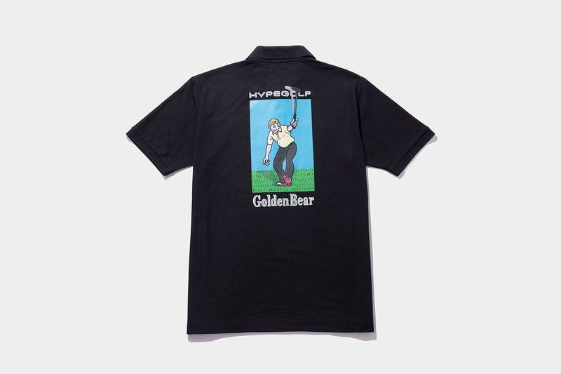 Hypegolf x Face Oka x GB GOLF 正式推出全新三方聯乘系列