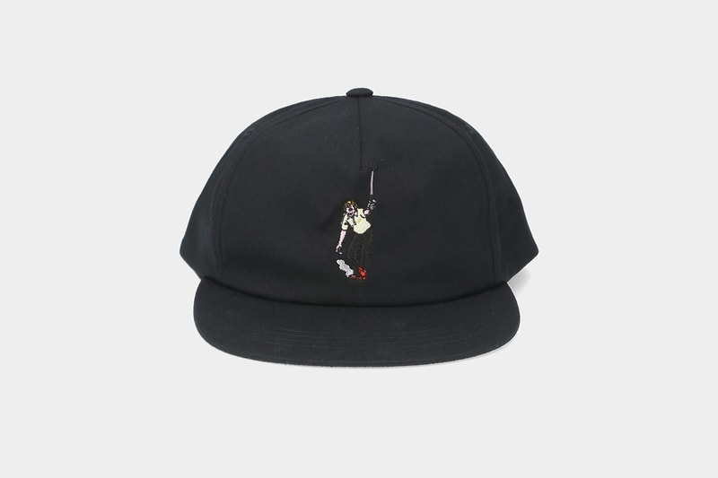 Hypegolf x Face Oka x GB GOLF 正式推出全新三方聯乘系列