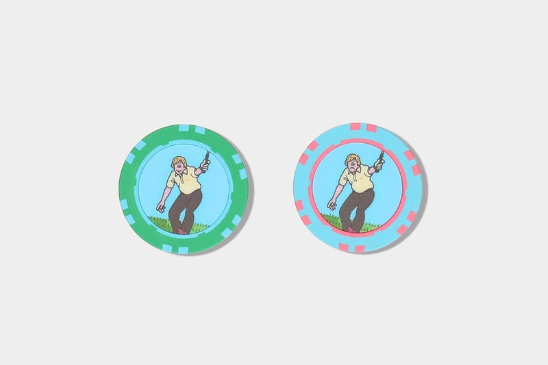 Hypegolf x Face Oka x GB GOLF 正式推出全新三方聯乘系列