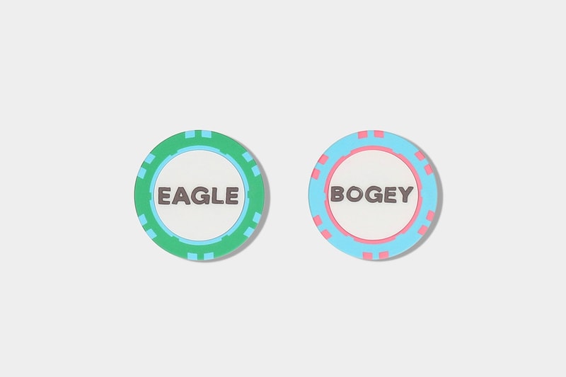 Hypegolf x Face Oka x GB GOLF 正式推出全新三方聯乘系列
