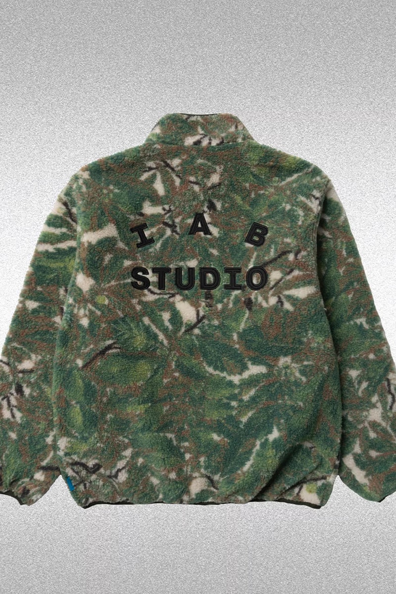 IAB STUDIO x Helinox 全新聯名系列正式登場