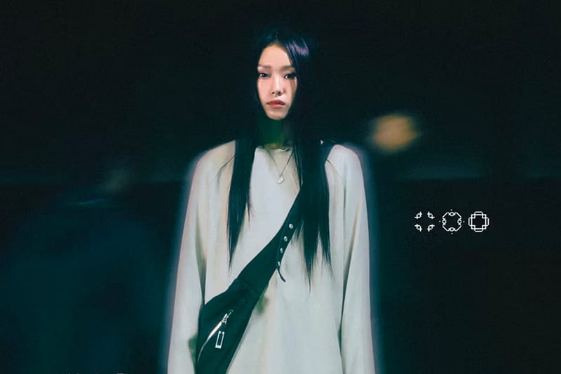 IISE 正式推出全新展間、服飾系列「VOL. 1 / NO. 1」