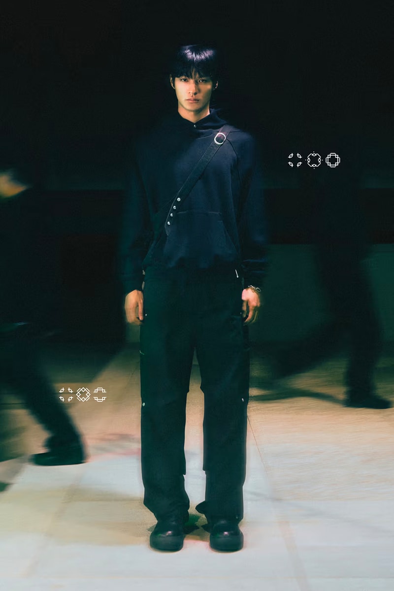 IISE 正式推出全新展間、服飾系列「VOL. 1 / NO. 1」