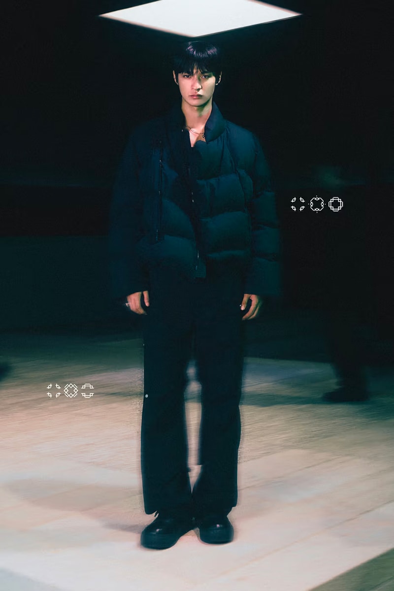 IISE 正式推出全新展間、服飾系列「VOL. 1 / NO. 1」