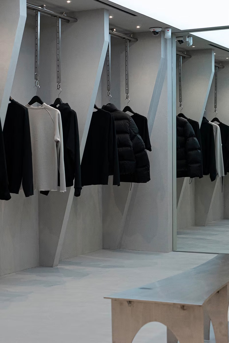 IISE 正式推出全新展間、服飾系列「VOL. 1 / NO. 1」