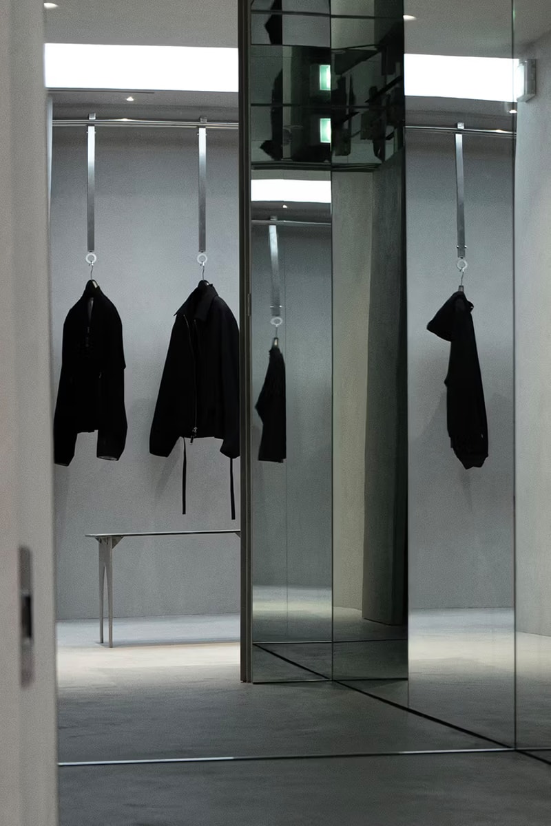 IISE 正式推出全新展間、服飾系列「VOL. 1 / NO. 1」
