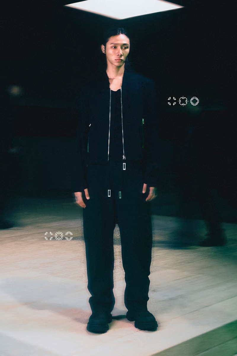IISE 正式推出全新展間、服飾系列「VOL. 1 / NO. 1」
