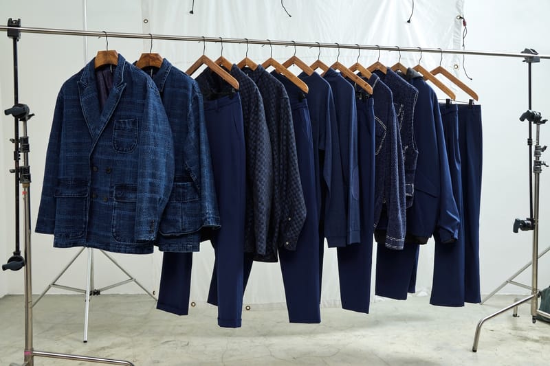 INITIAL GENTLEMAN  2023 冬日藍調限定「THE WINTER BLUESCAPE」系列登場