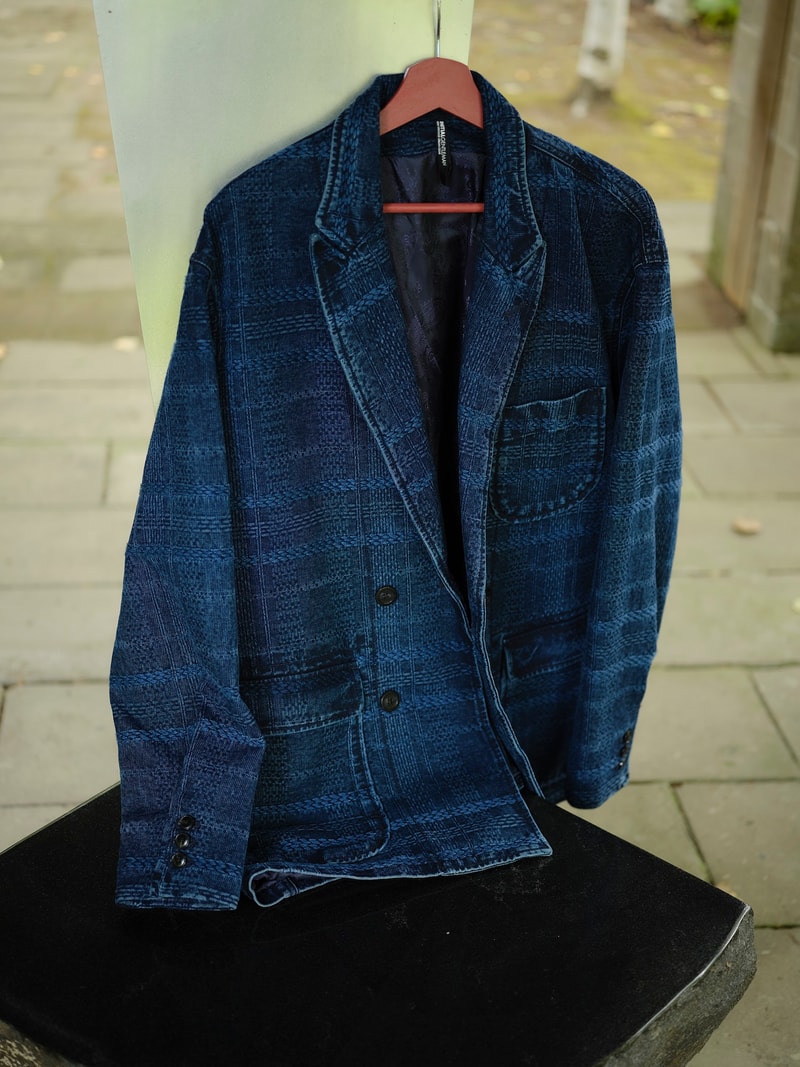 INITIAL GENTLEMAN  2023 冬日藍調限定「THE WINTER BLUESCAPE」系列登場