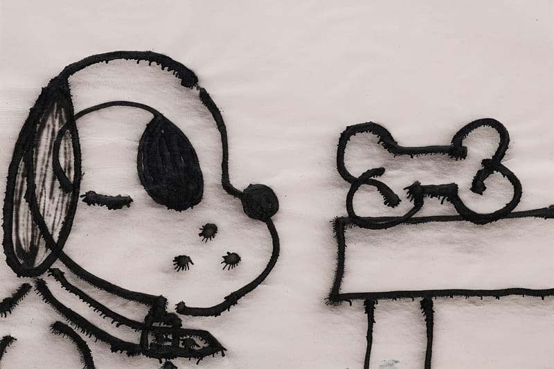 INVINCIBLE 攜手知名塗鴉藝術家 Chito 打造台北個展《Dear Shadow》