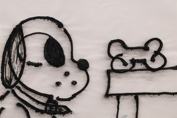 INVINCIBLE 攜手知名塗鴉藝術家 Chito 打造台北個展《Dear Shadow》