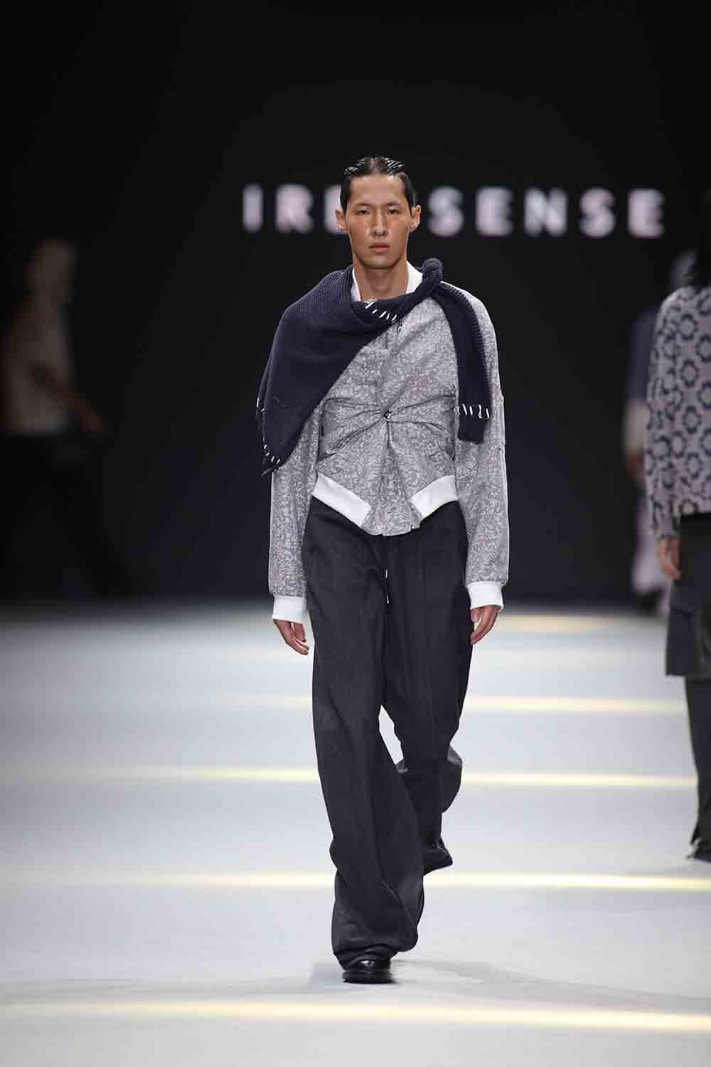 台灣設計師品牌 IRENSENSE 2024 春夏系列大秀正式登陸台北時裝週