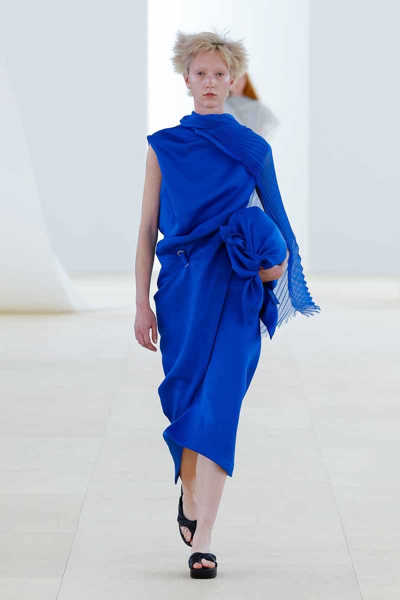 ISSEY MIYAKE 2024 春夏系列大秀正式登場
