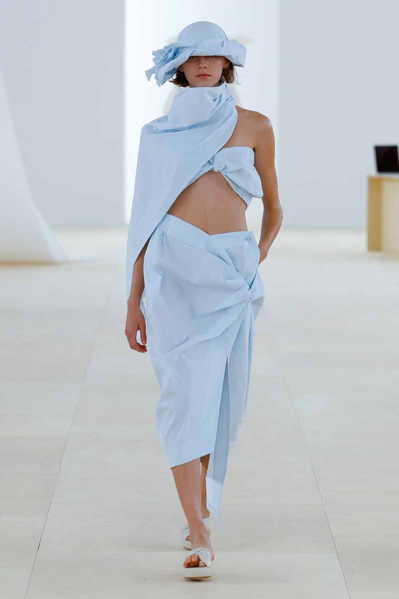 ISSEY MIYAKE 2024 春夏系列大秀正式登場