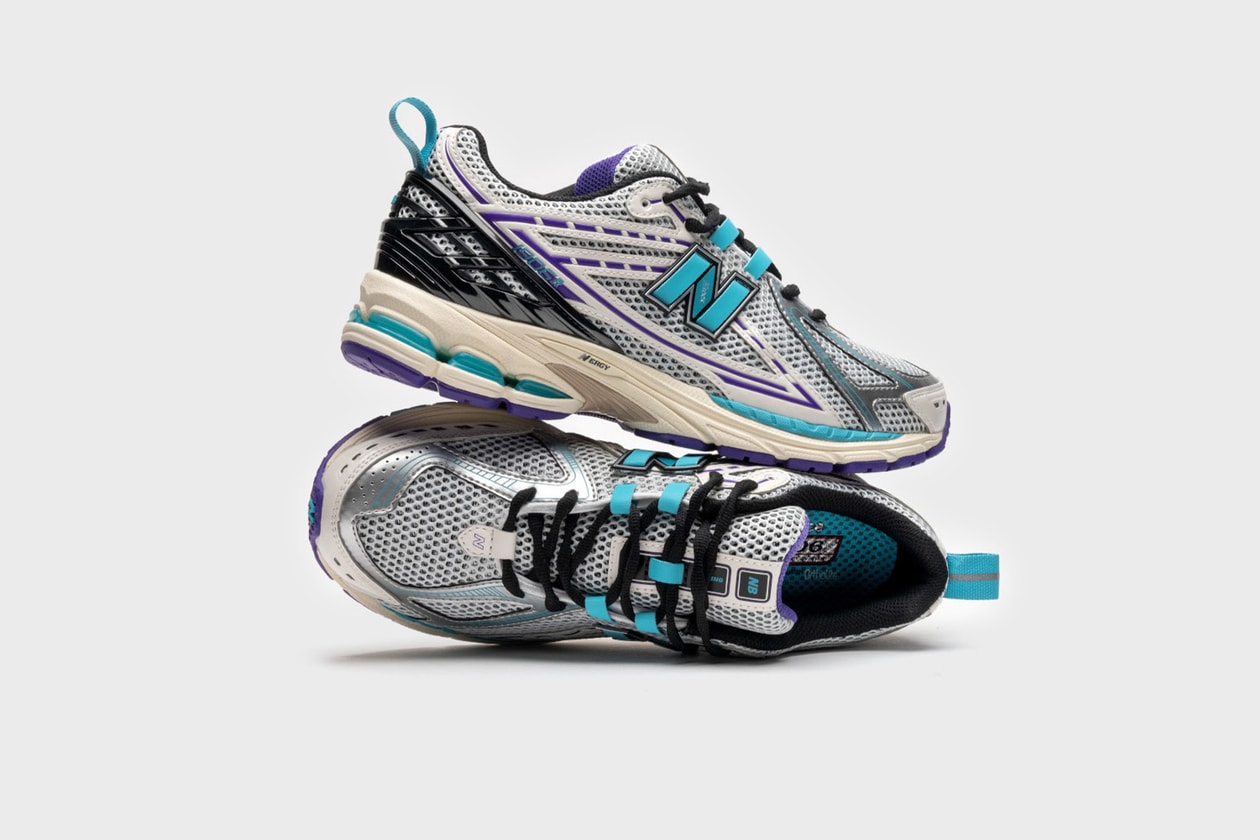 Ca sĩ kiêm nhạc sĩ nổi tiếng Hàn Quốc IU và Lee Ji-eun biểu diễn ca khúc thu đông mới M1906 của New Balance