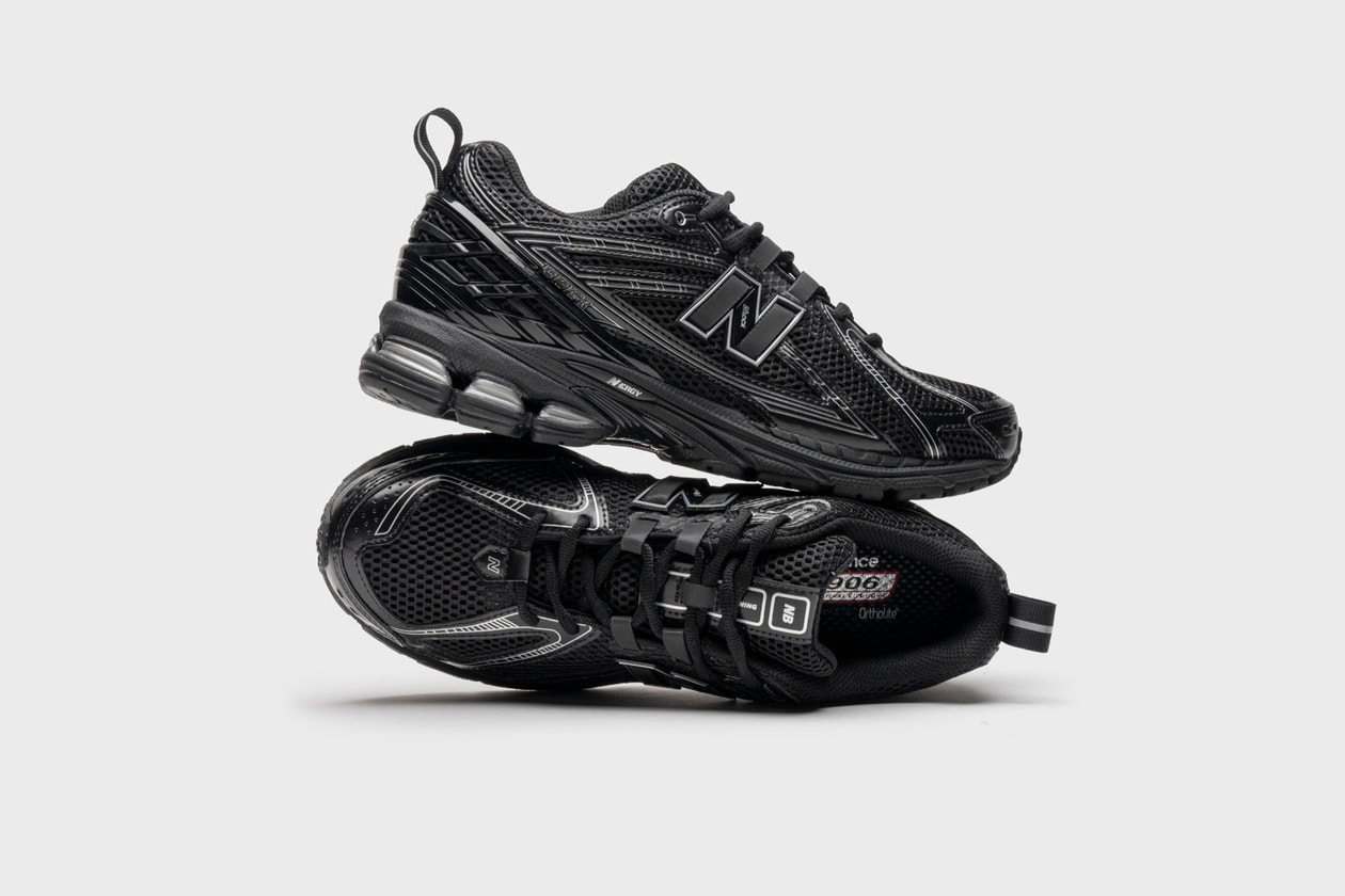 Ca sĩ kiêm nhạc sĩ nổi tiếng Hàn Quốc IU và Lee Ji-eun biểu diễn ca khúc thu đông mới M1906 của New Balance