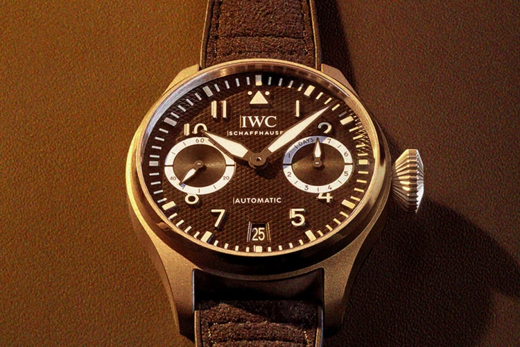實用主義極致 IWC 最新 BIG PILOT'S WATCH AMG G 63 特別版正式登場