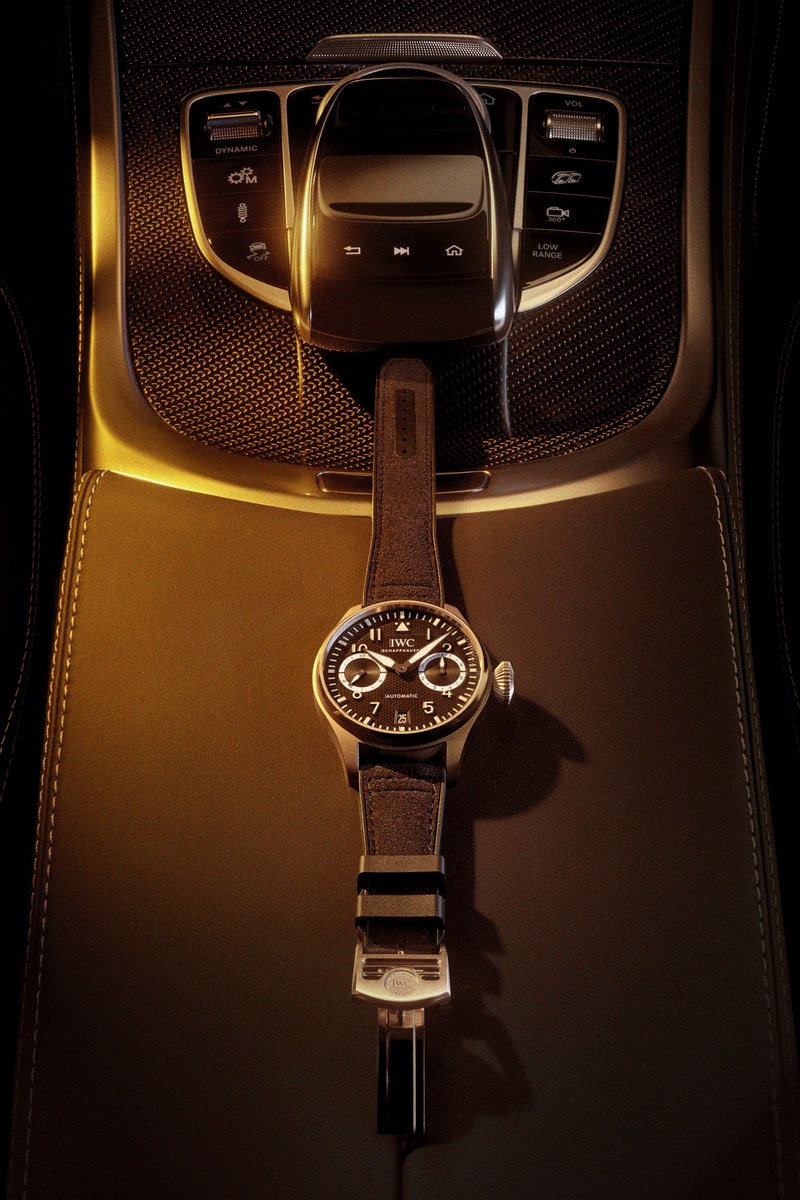 IWC 最新 AMG G 63 特別版正式登場