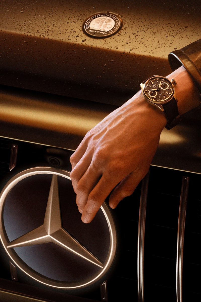 IWC 最新 AMG G 63 特別版正式登場