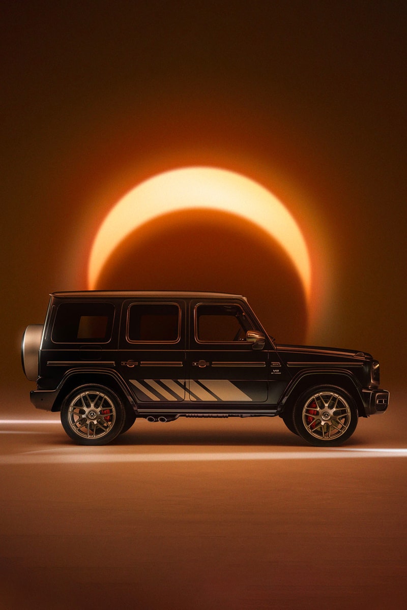 IWC 最新 AMG G 63 特別版正式登場
