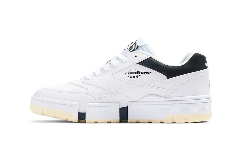 MSFTSRep x New Balance「0.01」全新聯名鞋款官方圖輯、發售情報正式公開