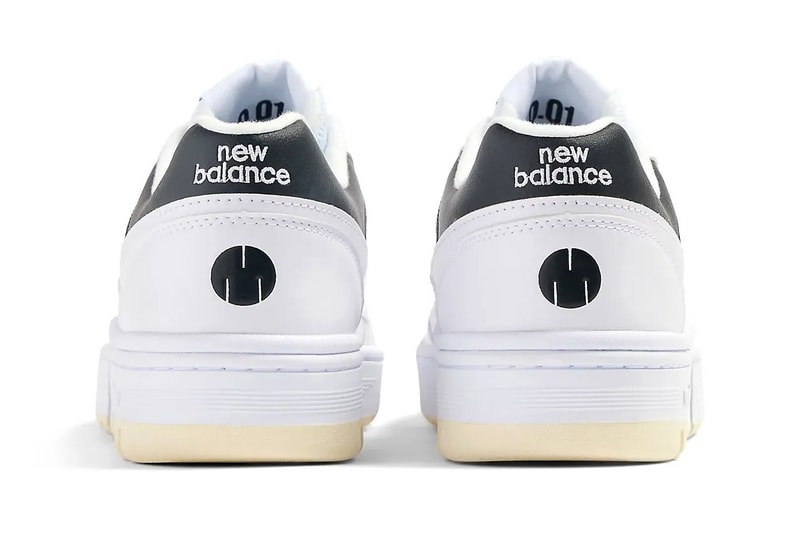 MSFTSRep x New Balance「0.01」全新聯名鞋款官方圖輯、發售情報正式公開