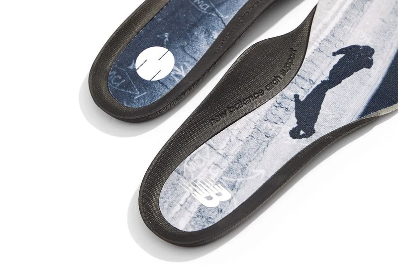 MSFTSRep x New Balance「0.01」全新聯名鞋款官方圖輯、發售情報正式公開