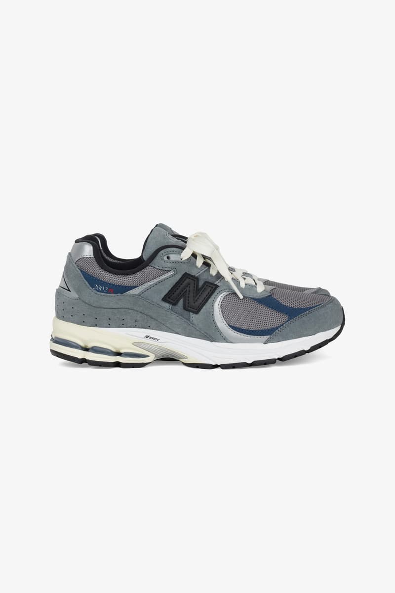 JJJJound x New Balance 2002R「Storm Blue」最新聯乘鞋款發售情報公開