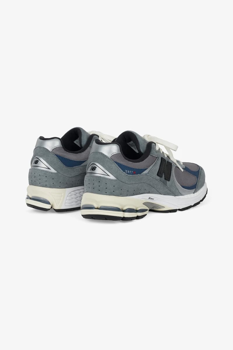 JJJJound x New Balance 2002R「Storm Blue」最新聯乘鞋款發售情報公開