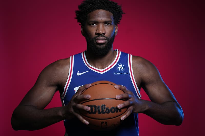 消息稱 Joel Embiid 有望從 Under Armour 跳槽至 Skechers