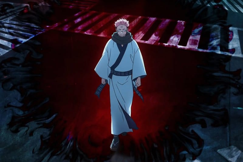 《咒術迴戰》動畫第二季澀谷事變篇「兩面宿儺」現身畫面解禁