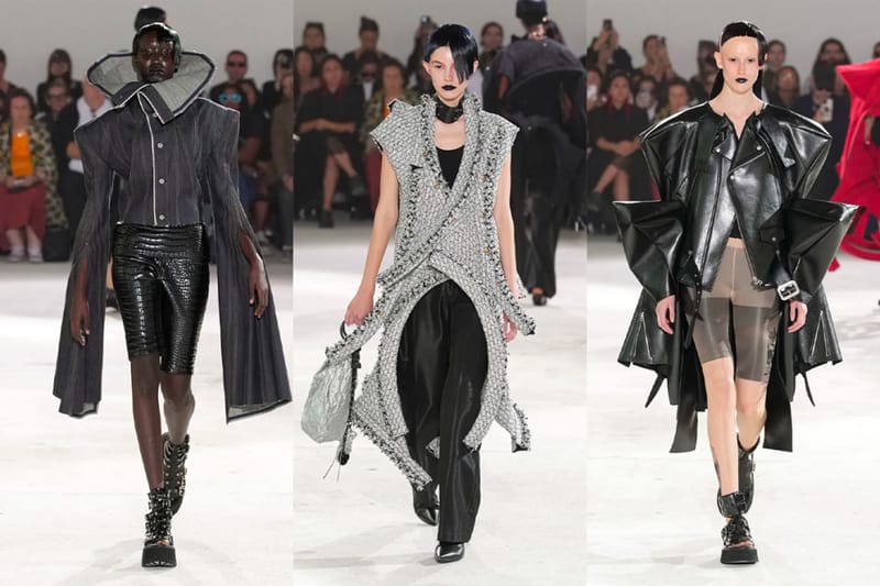 Junya Watanabe 正式發佈 2024 春夏女裝系列大秀