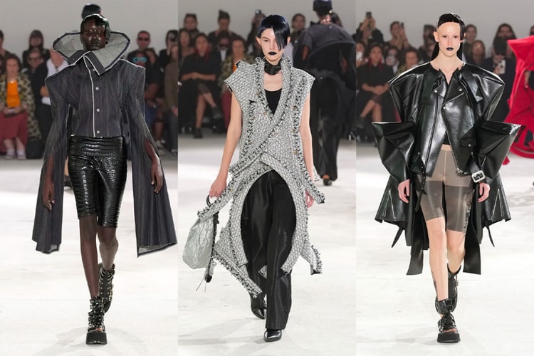 Junya Watanabe 正式發佈 2024 春夏女裝系列大秀