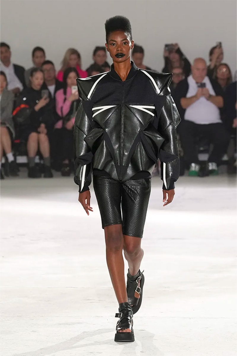Junya Watanabe 正式發佈 2024 春夏女裝系列大秀