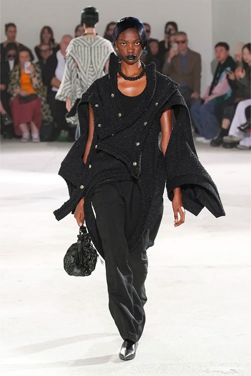 Junya Watanabe 正式發佈 2024 春夏女裝系列大秀