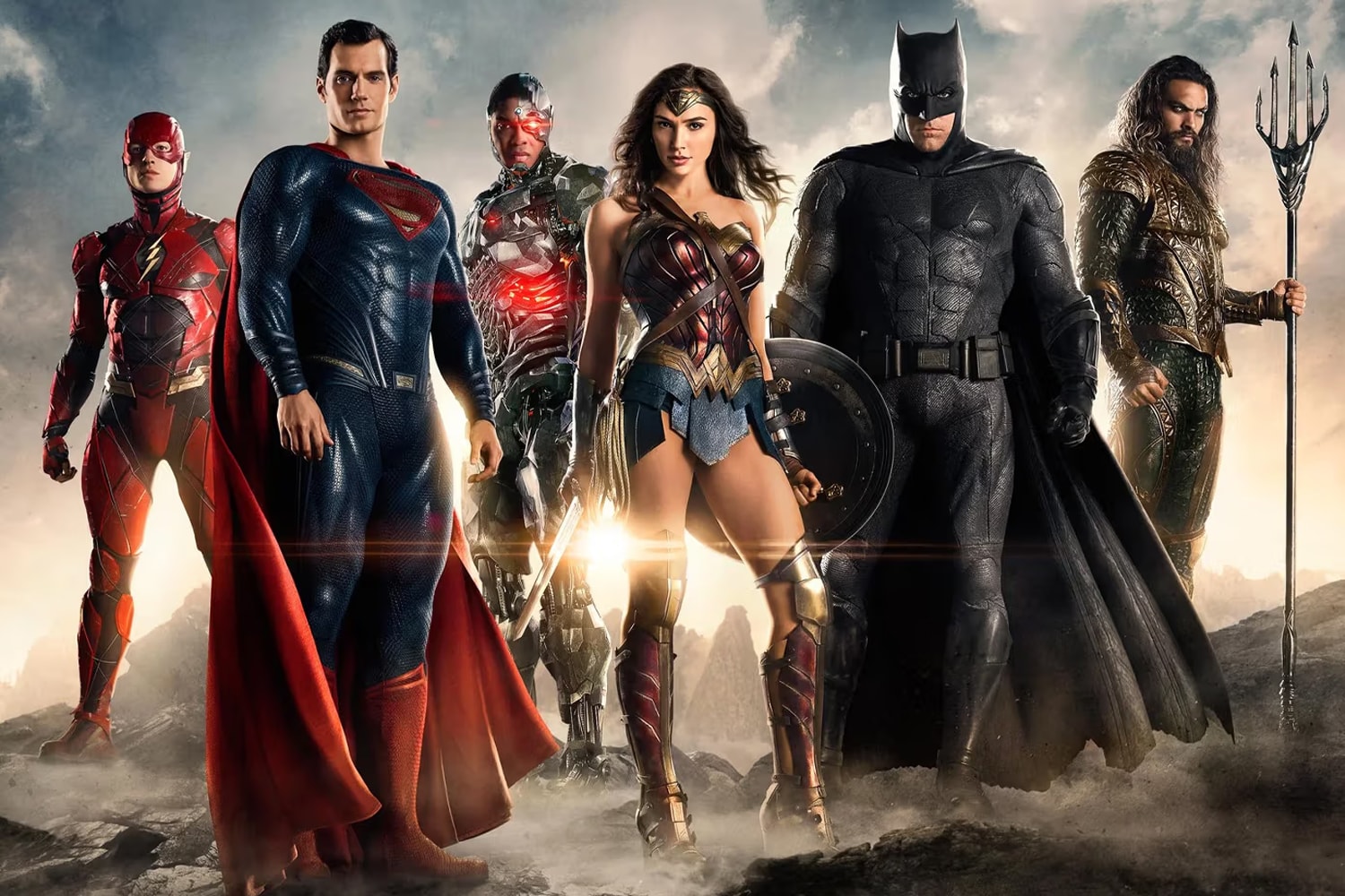 消息稱 Zack Snyder 時代《正義聯盟》全體英雄成員們不會回歸「新 DC 宇宙」