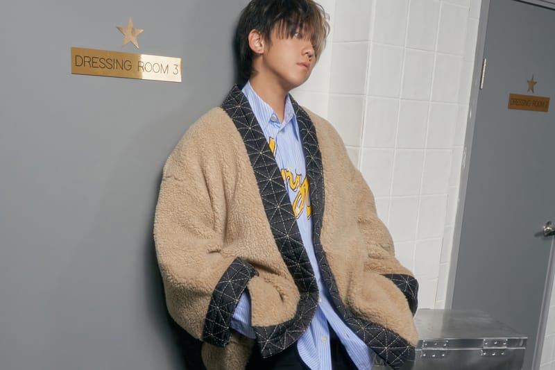 延續 KENZO 新季概念：「East Meets West」企劃正式登場