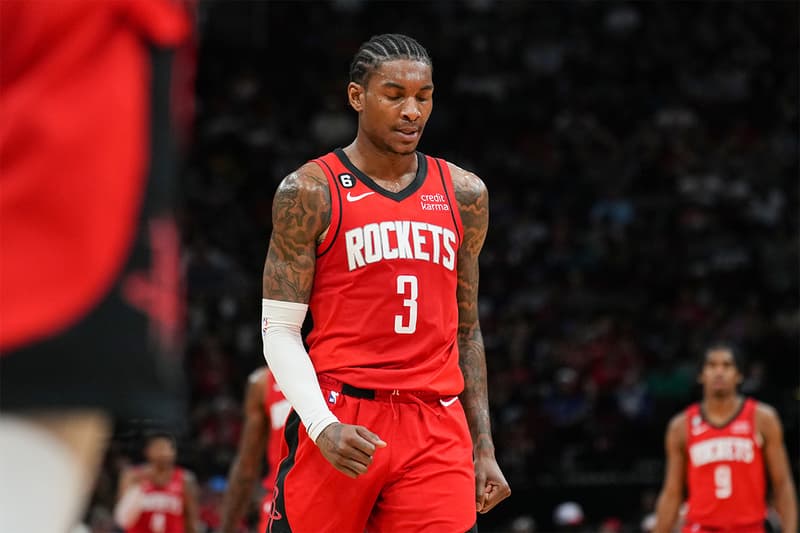 Houston Rockets 將 Kevin Porter Jr.、2 張次輪籤送至 Oklahoma City Thunder